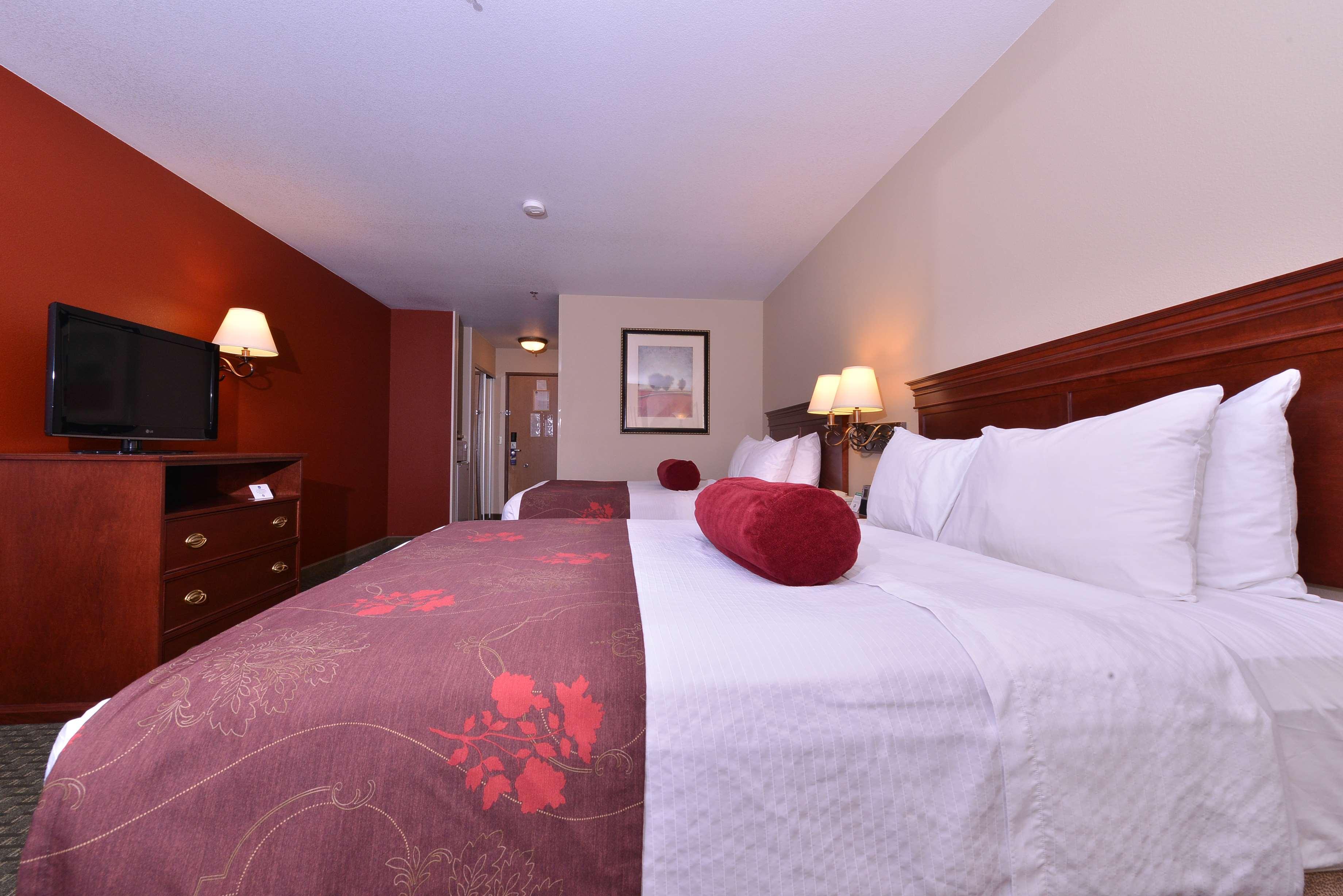 Best Western Plus Rama Inn Redmond Εξωτερικό φωτογραφία