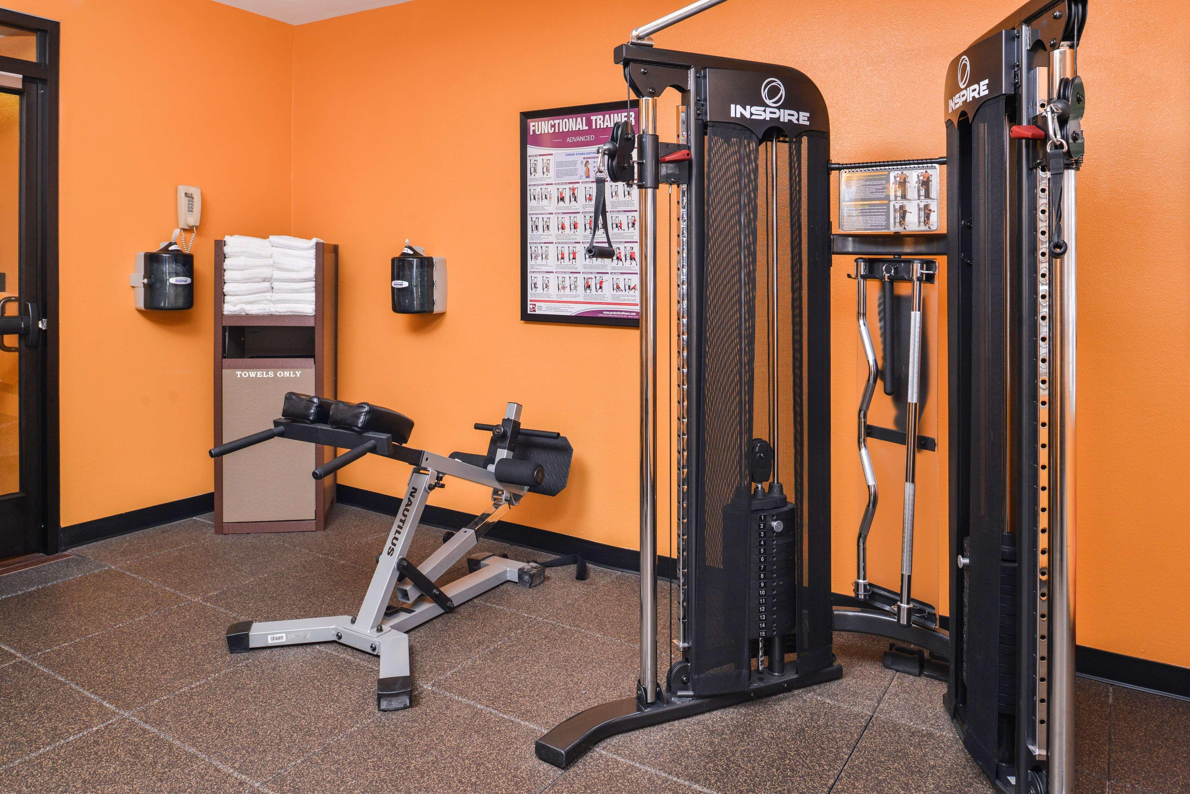 Best Western Plus Rama Inn Redmond Εξωτερικό φωτογραφία