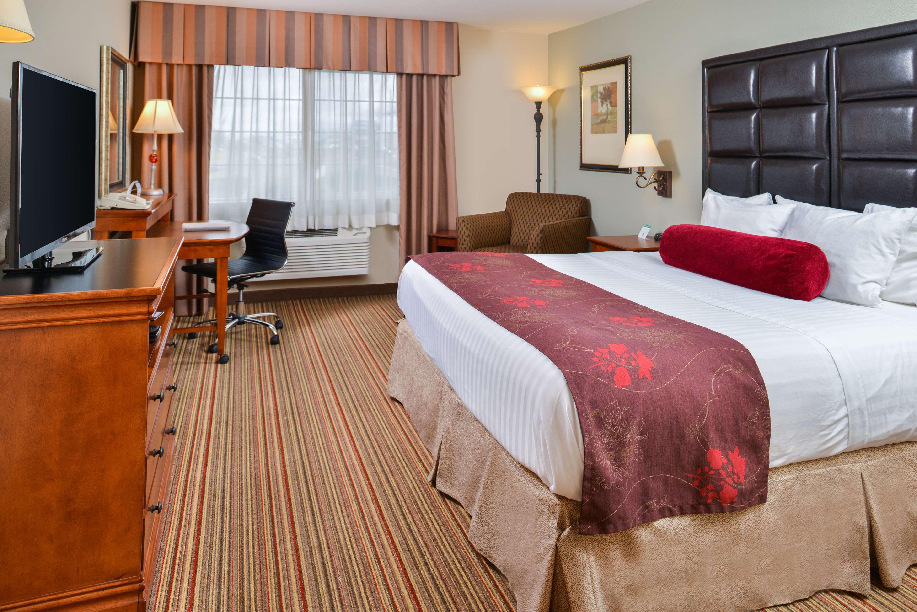 Best Western Plus Rama Inn Redmond Εξωτερικό φωτογραφία