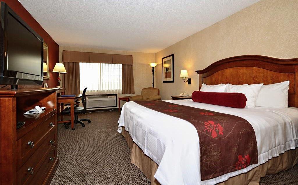 Best Western Plus Rama Inn Redmond Δωμάτιο φωτογραφία